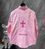 Chrome Hearts Soft Pink Everyday Casual Tee