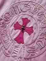 Chrome Hearts Soft Pink Everyday Casual Tee