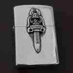 Chrome Hearts Dagger Motif Lighter