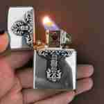 Chrome Hearts Filigree Scroll Lighter - Image 2