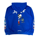 Chrome Hearts Matty Boy Space Pullover Hoodie