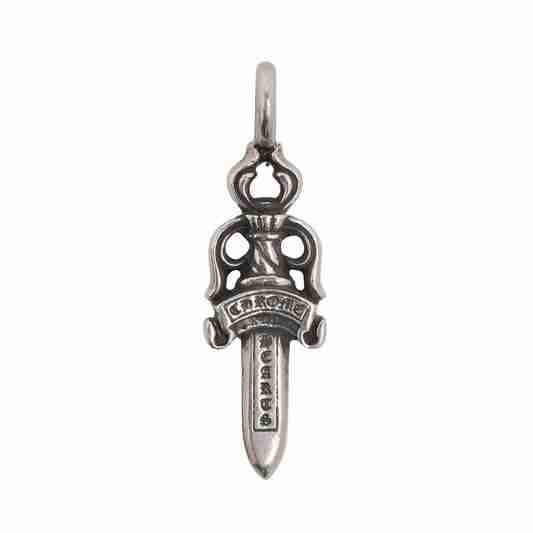 Chrome Hearts No Cross Silver Ring Chrome Hearts No Cross Silver Ring