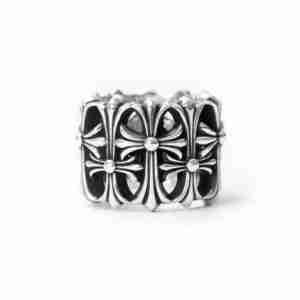 Chrome Hearts Cemetery Ring by Chrome Hearts