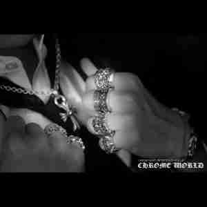 Chrome Hearts Cemetery Ring by Chrome Hearts