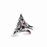 CH Plus Exposed Ring by Chrome Hearts
