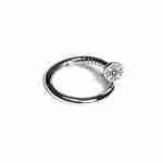 CH Plus Nail Ring by Chrome Hearts