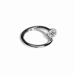 CH Plus Nail Ring by Chrome Hearts