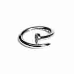 CH Plus Nail Ring by Chrome Hearts