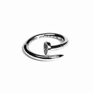 CH Plus Nail Ring by Chrome Hearts