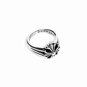 CH Plus Signet Ring by Chrome Hearts