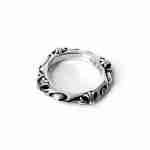 Chrome Heart Sbt Band Ring by Chrome Hearts