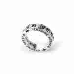 6mm Chrome Hearts Forever Ring – Spacer by Chrome Hearts