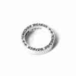 Chrome Hearts 6MM Spacer Ring by Chrome Hearts