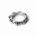 Cross Band Ring by Chrome Hearts