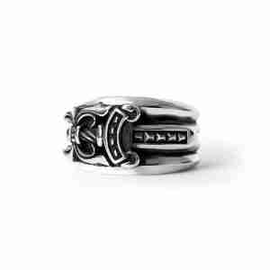 Chrome Hearts Dagger Ring by Chrome Hearts