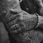 Chrome Hearts Dagger Ring - Image 2