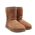Chrome Heart Ugg Boots Brown
