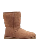 Chrome Heart Ugg Boots Brown