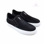 Chrome Hearts Dagger Slip On Horse Hair Shoe