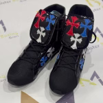 Chrome Hearts Boxing Shoes